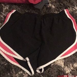 Running shorts!